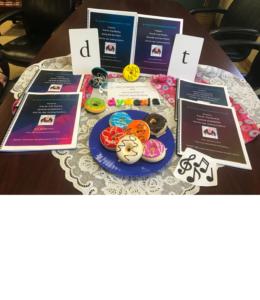 dyslexia training