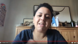 Interview with Veronica Hyder