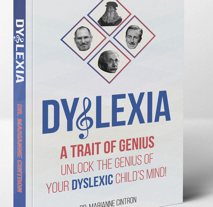 FOR IMMEDIATE RELEASE – “Dyslexia – A Trait of Genius” and “Prisms of Brilliance” are now available for purchase